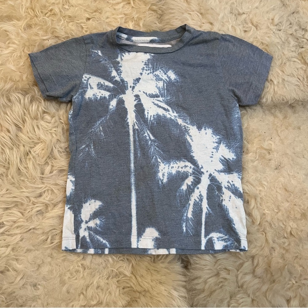 Sol Angeles Palm Tree Tee 4T